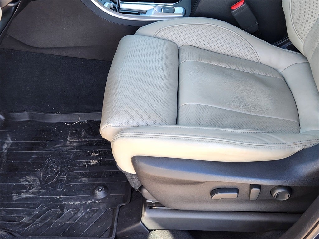 2020 Subaru Ascent Limited