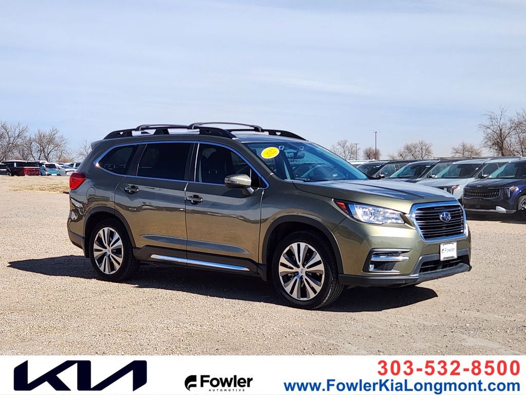 2022 Subaru Ascent Limited