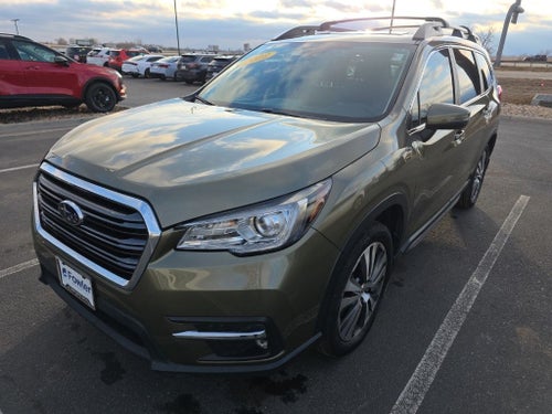2022 Subaru Ascent Limited