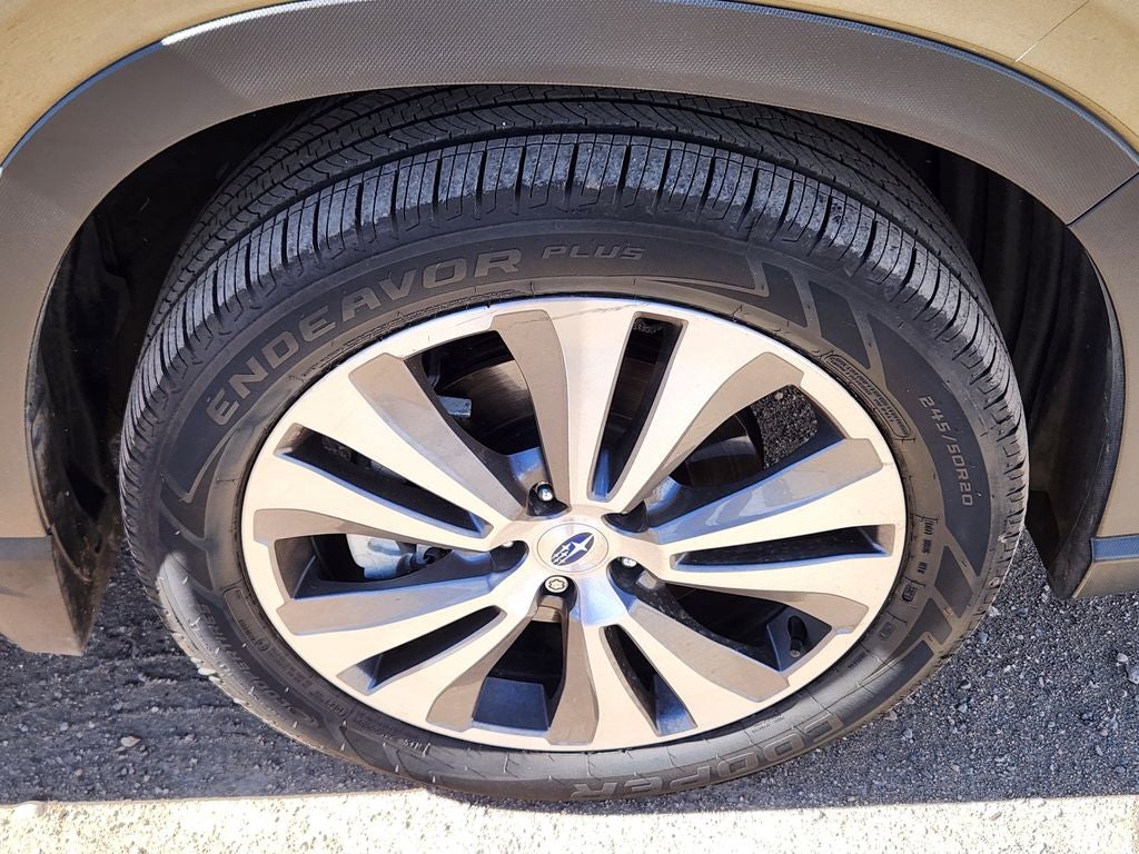 2022 Subaru Ascent Limited