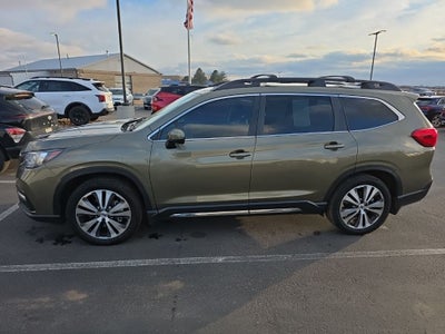 2022 Subaru Ascent Limited