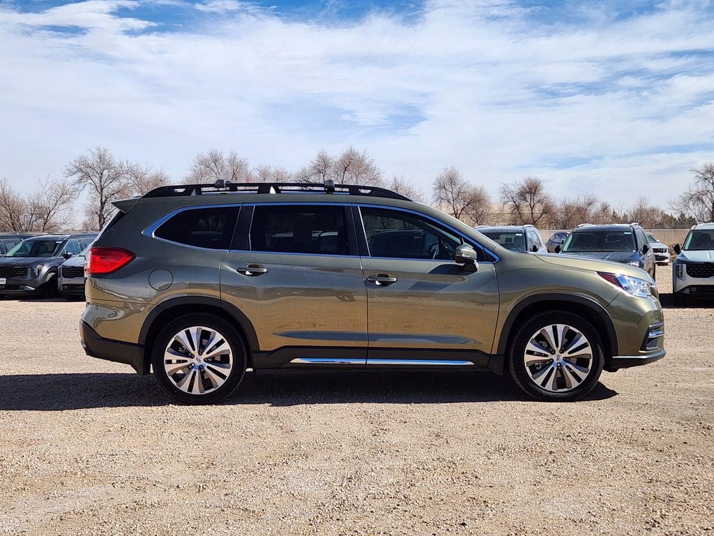 2022 Subaru Ascent Limited