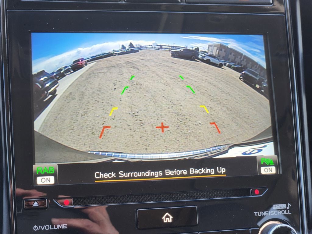 2022 Subaru Ascent Limited