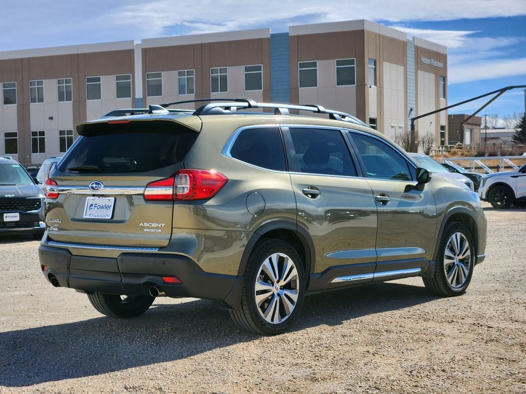 2022 Subaru Ascent Limited