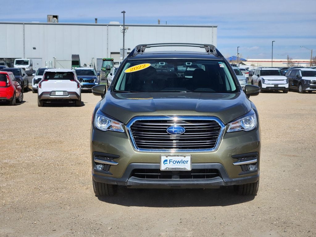 2022 Subaru Ascent Limited