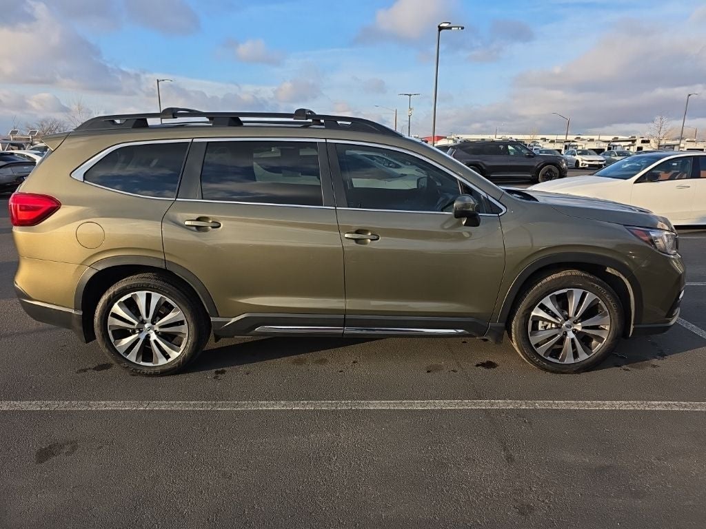 2022 Subaru Ascent Limited