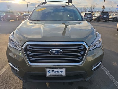 2022 Subaru Ascent Limited
