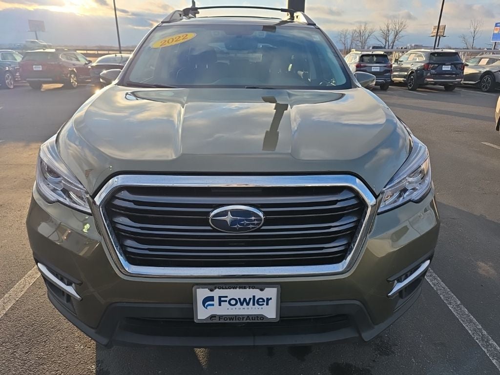 2022 Subaru Ascent Limited