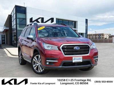 2019 Subaru Ascent Touring