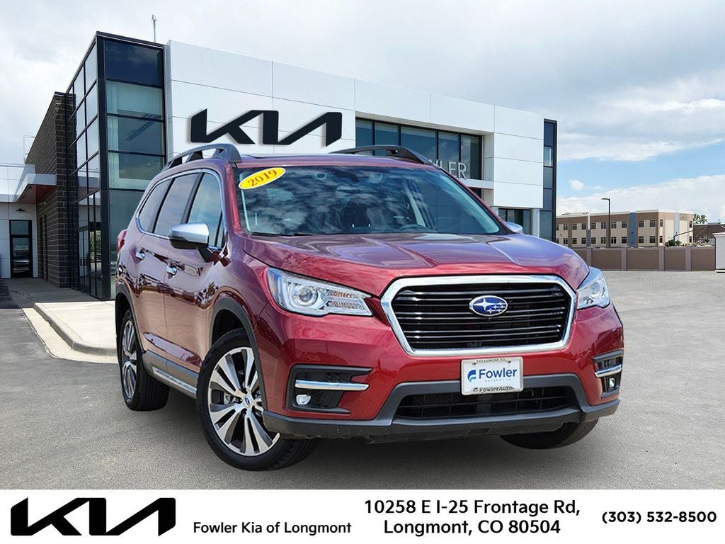 2019 Subaru Ascent Touring