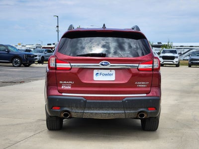 2019 Subaru Ascent Touring