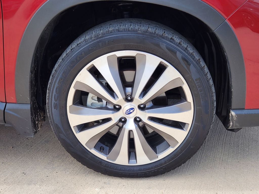2019 Subaru Ascent Touring