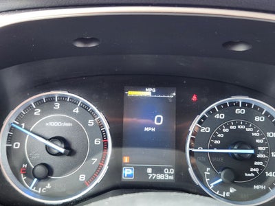 2019 Subaru Ascent Touring