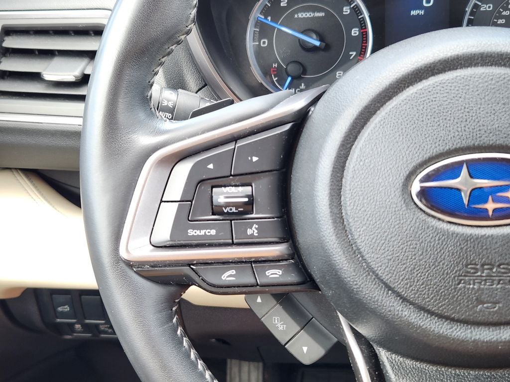 2019 Subaru Ascent Touring