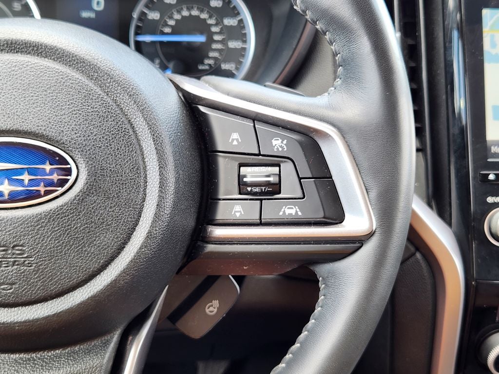 2019 Subaru Ascent Touring