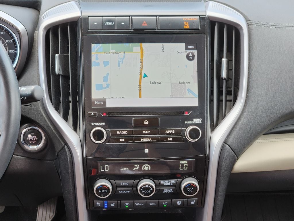 2019 Subaru Ascent Touring