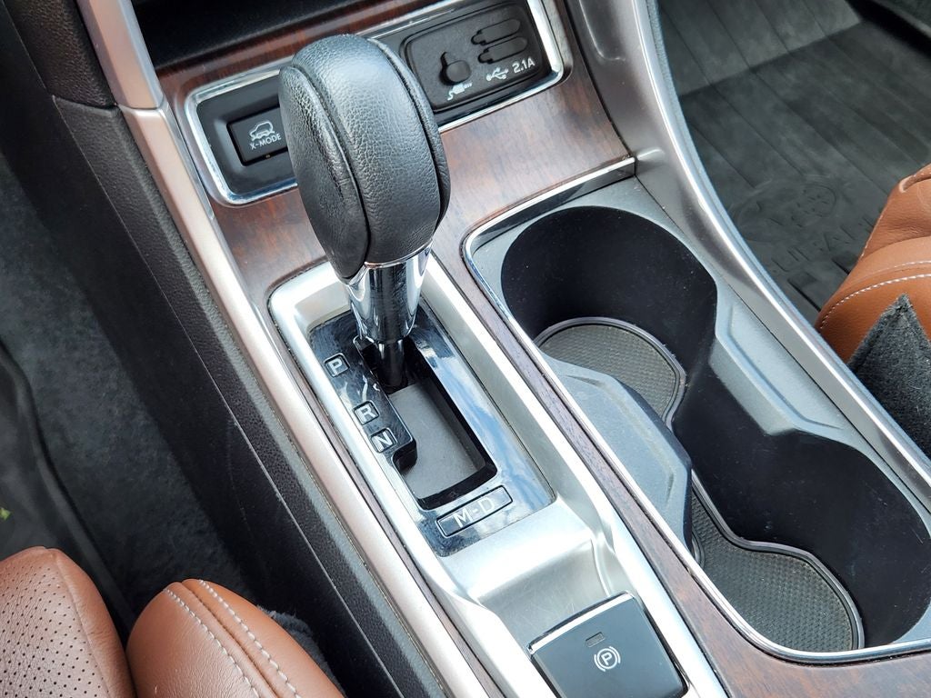 2019 Subaru Ascent Touring