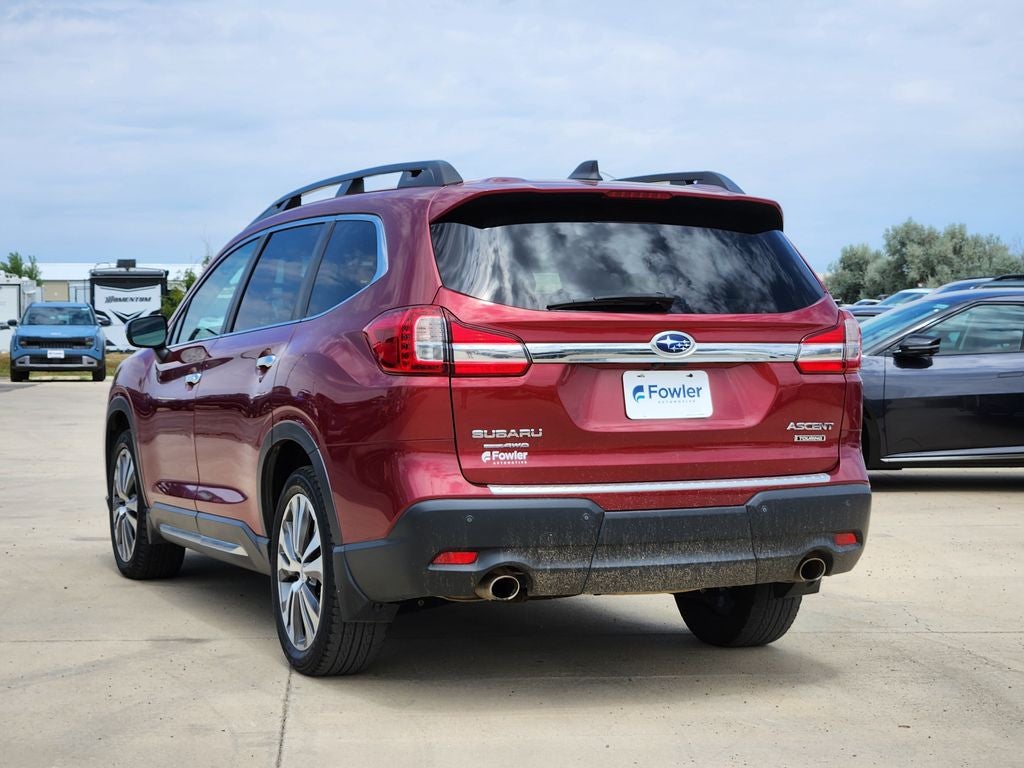 2019 Subaru Ascent Touring