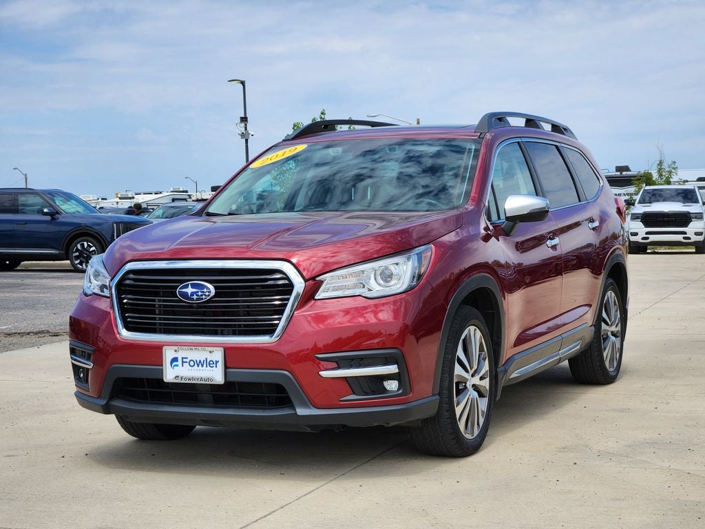 2019 Subaru Ascent Touring
