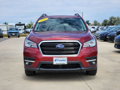 2019 Subaru Ascent Touring