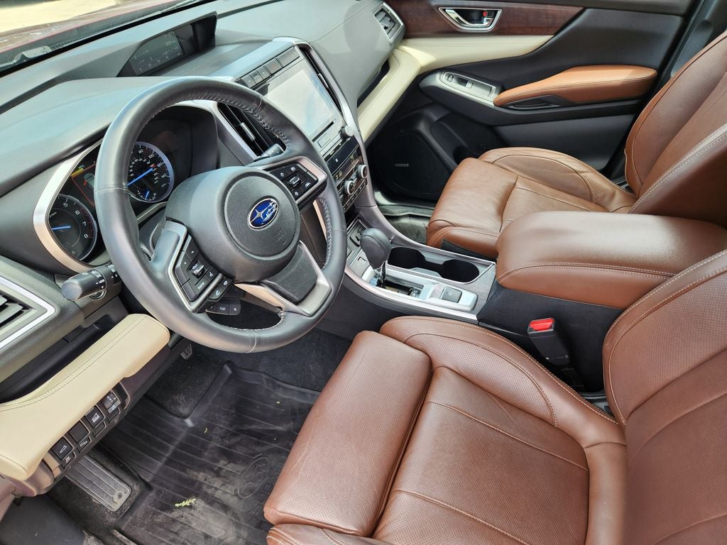 2019 Subaru Ascent Touring
