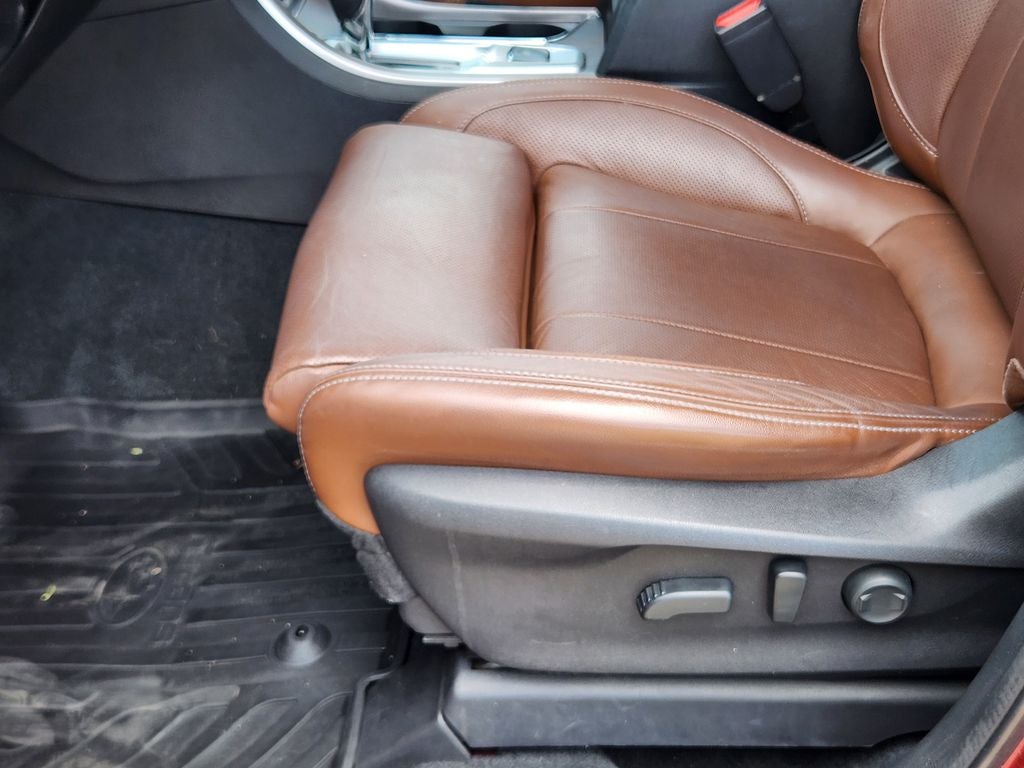 2019 Subaru Ascent Touring