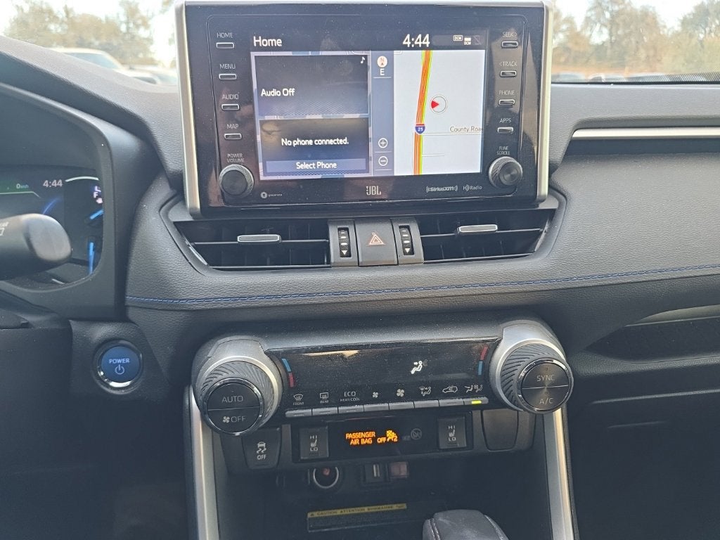 2021 Toyota RAV4 Hybrid XSE