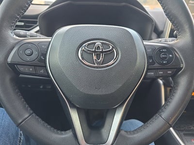 2021 Toyota RAV4 Hybrid XSE
