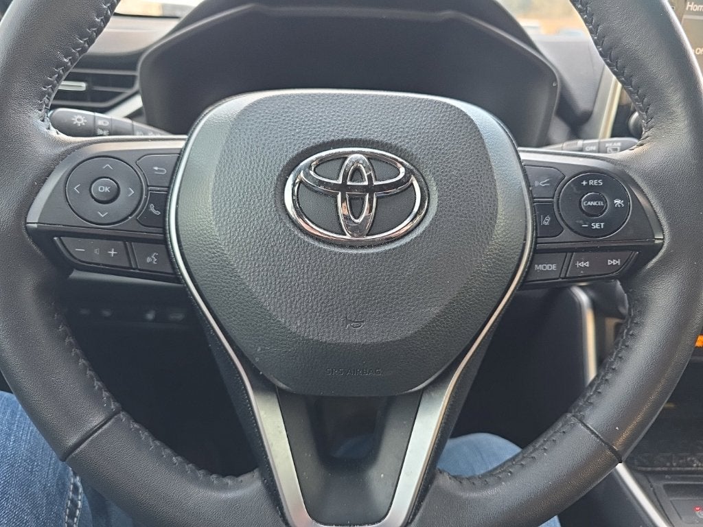 2021 Toyota RAV4 Hybrid XSE