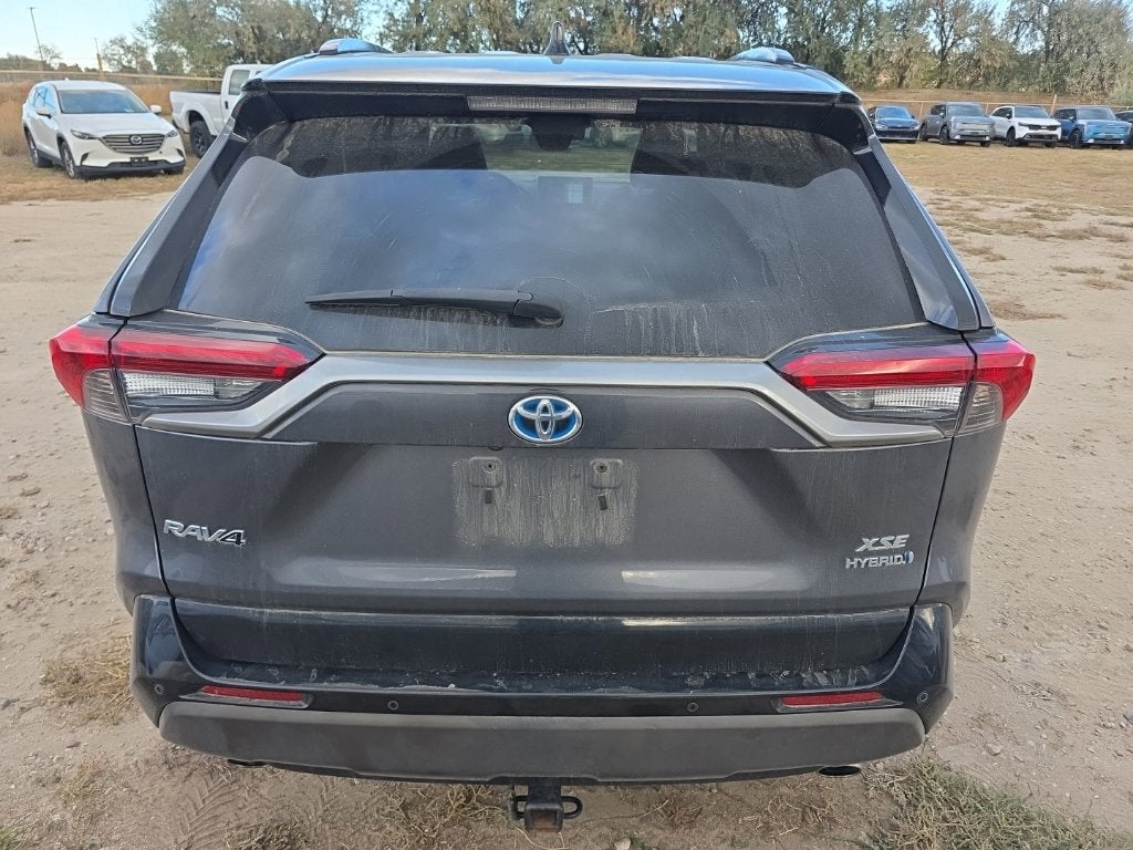 2021 Toyota RAV4 Hybrid XSE