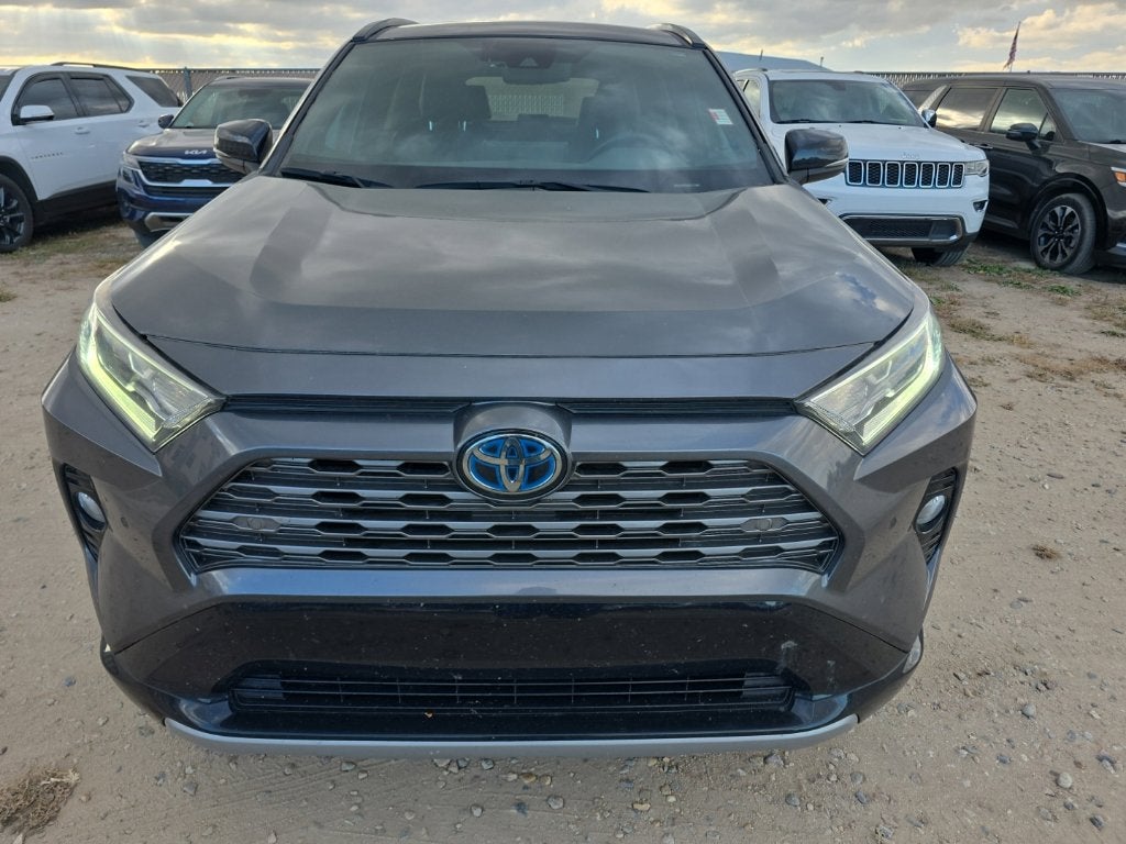 2021 Toyota RAV4 Hybrid XSE