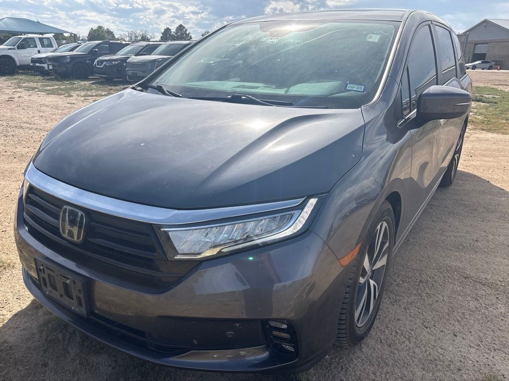 2022 Honda Odyssey Touring