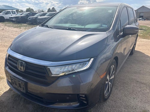 2022 Honda Odyssey Touring