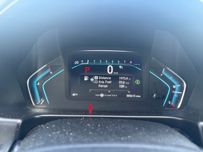 2022 Honda Odyssey Touring