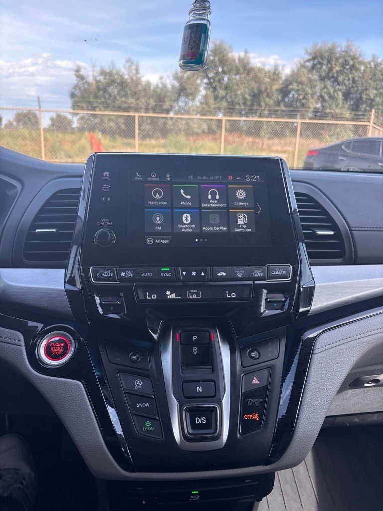 2022 Honda Odyssey Touring