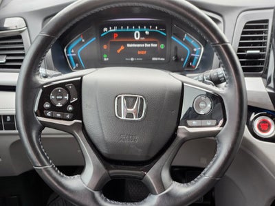 2022 Honda Odyssey Touring