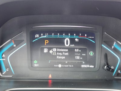 2022 Honda Odyssey Touring