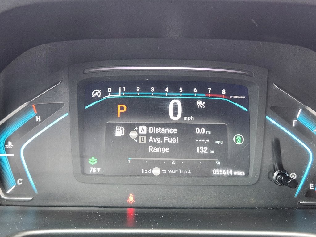 2022 Honda Odyssey Touring
