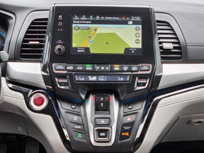 2022 Honda Odyssey Touring