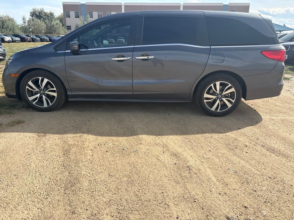 2022 Honda Odyssey Touring