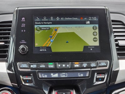2022 Honda Odyssey Touring