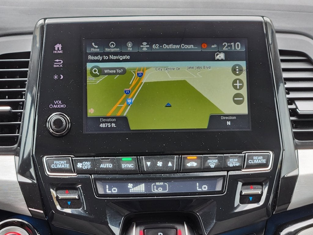 2022 Honda Odyssey Touring