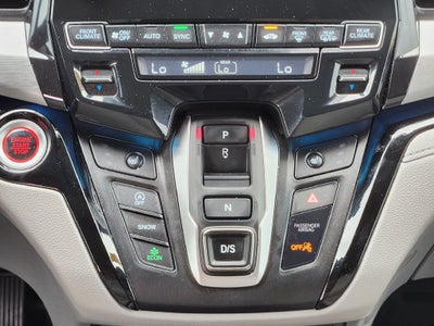 2022 Honda Odyssey Touring