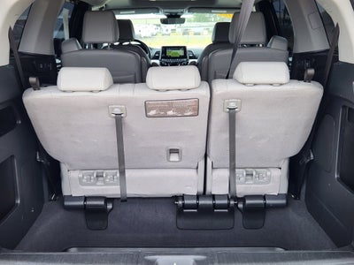 2022 Honda Odyssey Touring