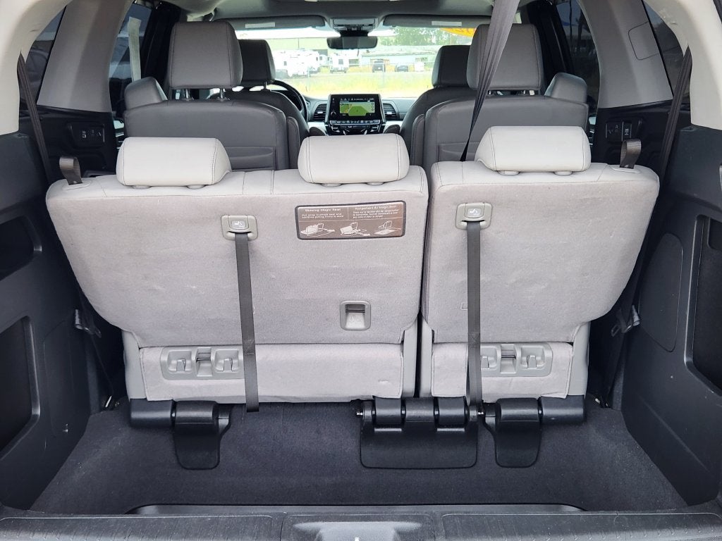 2022 Honda Odyssey Touring