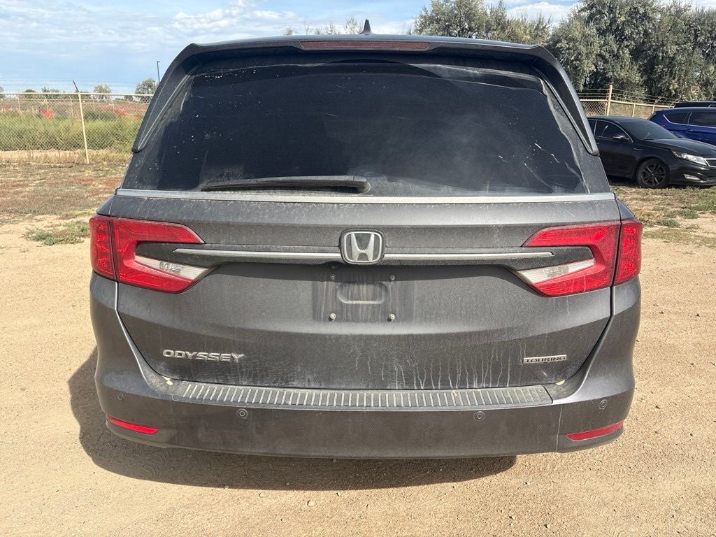 2022 Honda Odyssey Touring
