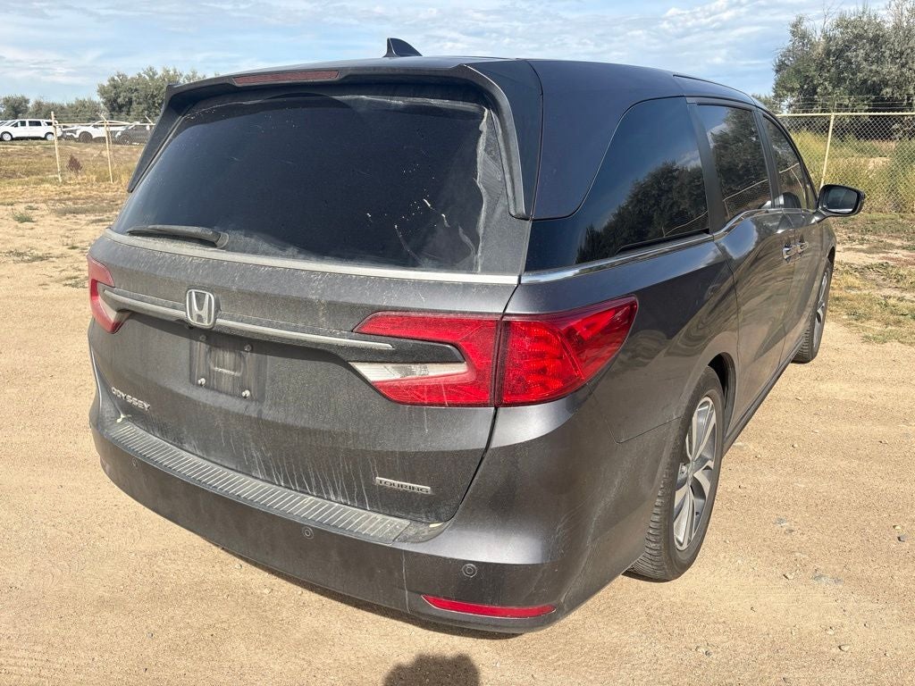 2022 Honda Odyssey Touring