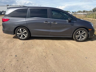 2022 Honda Odyssey Touring