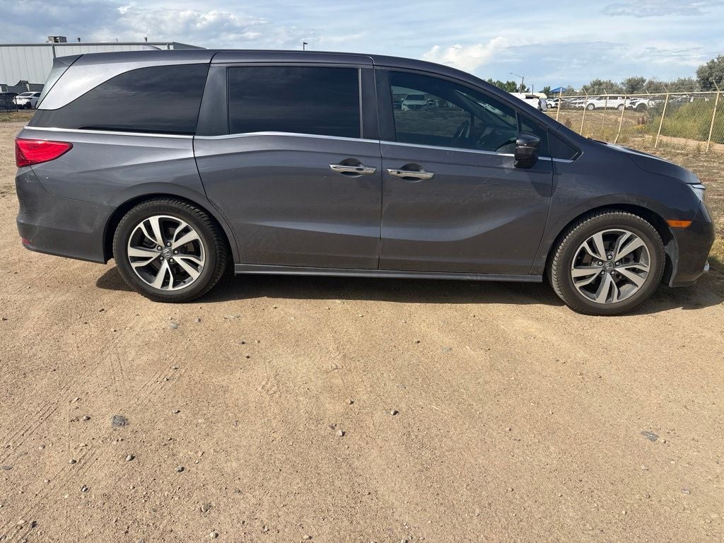 2022 Honda Odyssey Touring