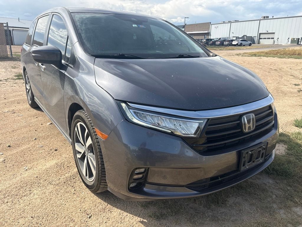 2022 Honda Odyssey Touring